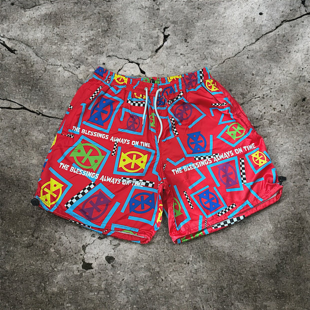 The Blessings Always On Time Shorts