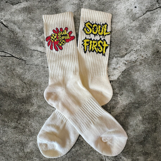 Old Soul Socks