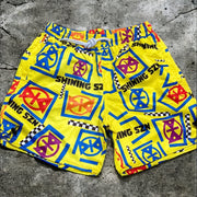 Shining SZN shorts