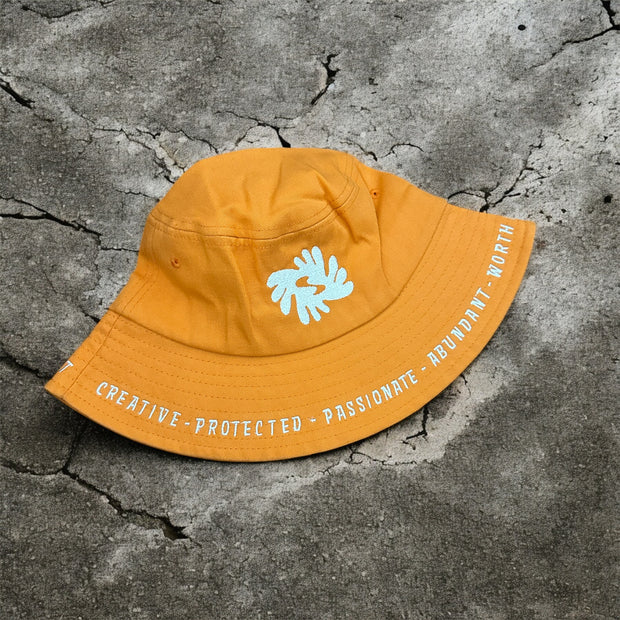 Create Your World Bucket Hat