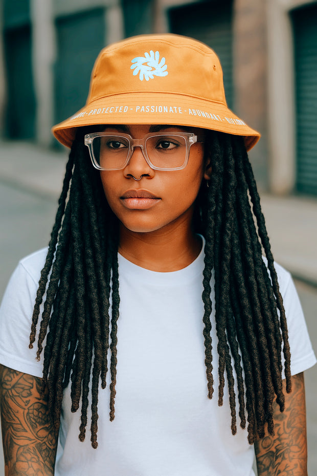 Create Your World Bucket Hat